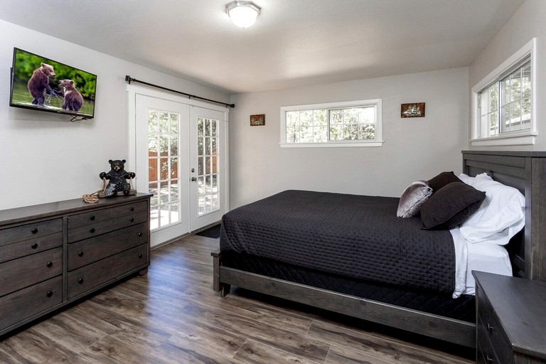 Cottages (United States of America, Big Bear Lake, California)