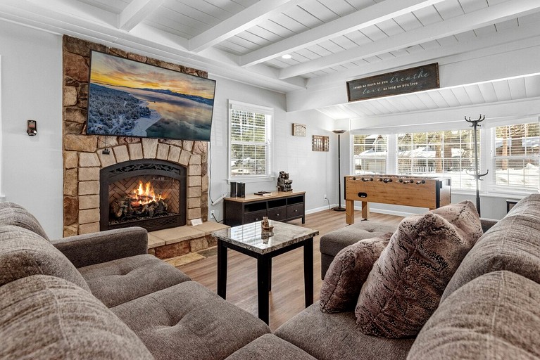 Cottages (United States of America, Big Bear Lake, California)