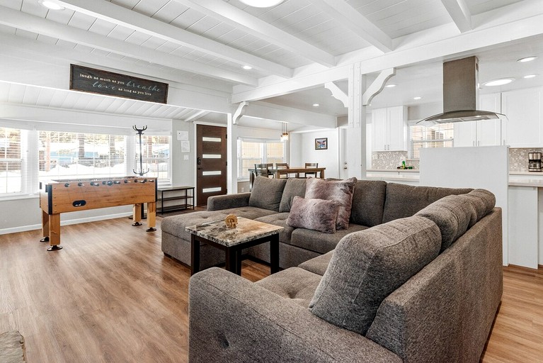 Cottages (United States of America, Big Bear Lake, California)