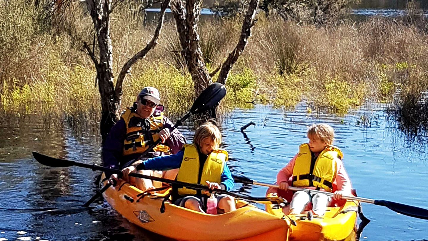 Modern and Spacious Vacation Rental in the Trees near West Cape Howe, Australia