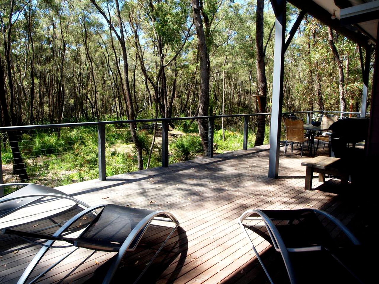 Modern and Spacious Vacation Rental in the Trees near West Cape Howe, Australia