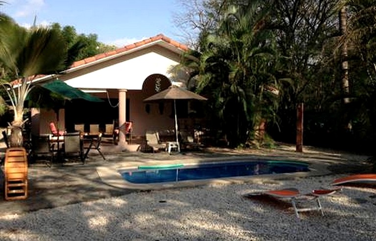 Beach Houses (Playa Grande, Guanacaste, Costa Rica)