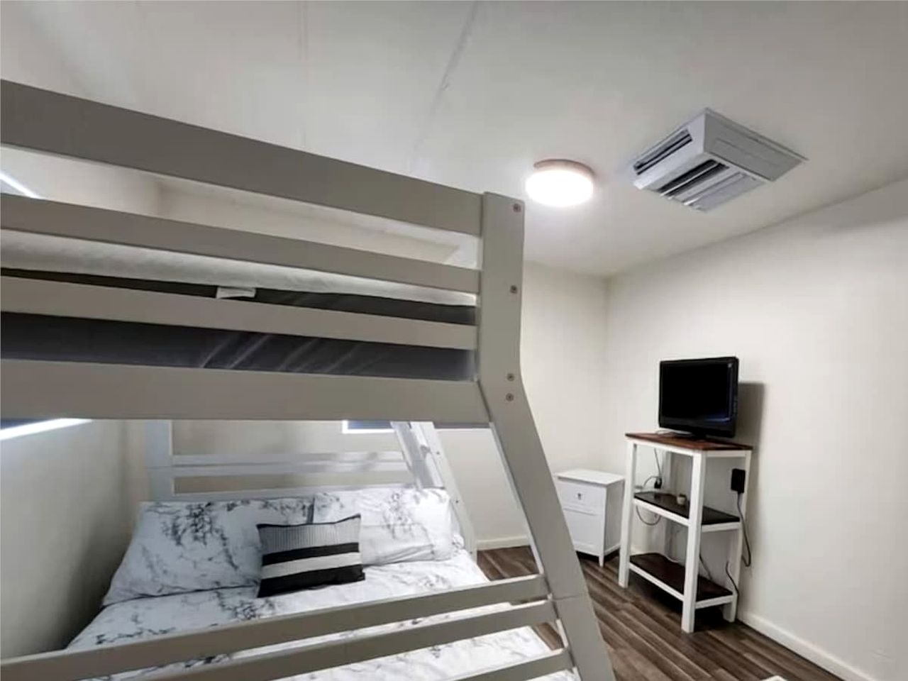 Modern Cabin with  Arcade, Foosball Table and Fire Pit in Meadview, Arizona