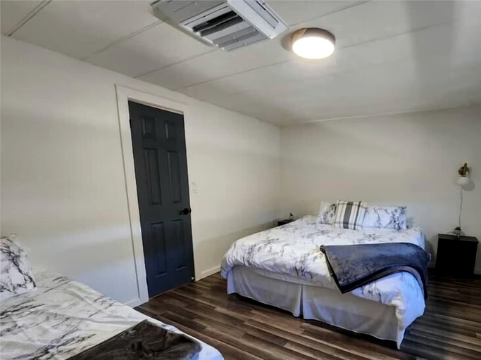 Cabins (United States of America, Meadview, Arizona)