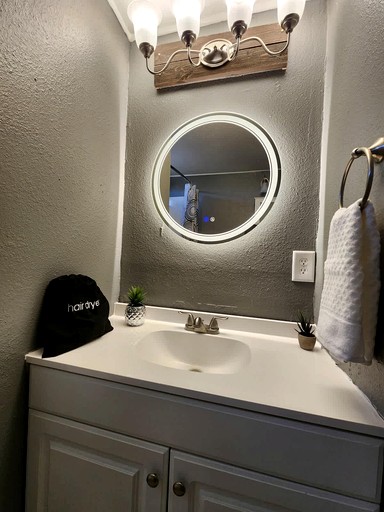 Cabins (United States of America, Meadview, Arizona)