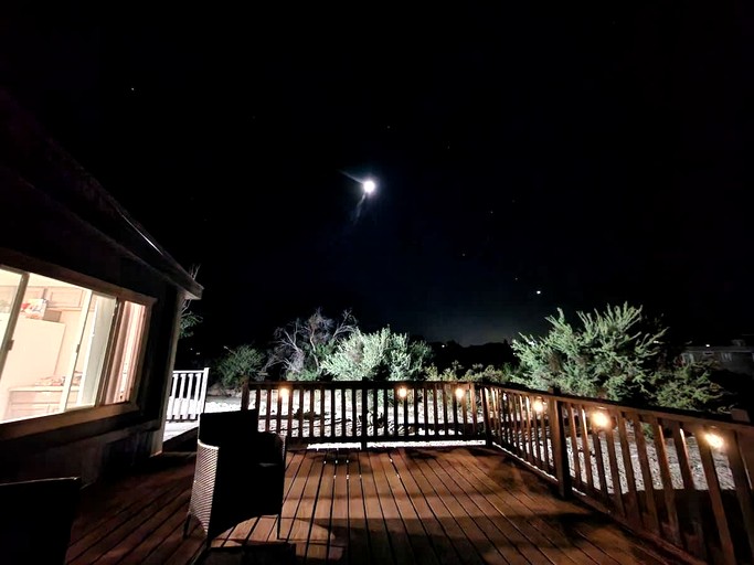 Cabins (United States of America, Meadview, Arizona)