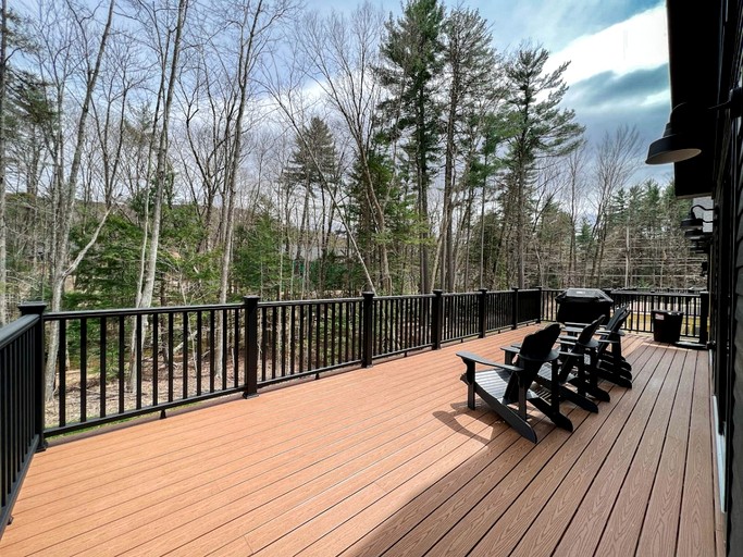 Cabins (United States of America, North Conway, New Hampshire)