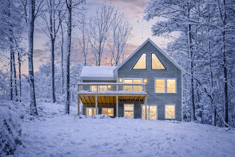 Cabins (United States of America, Intervale, New Hampshire)