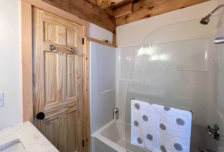 Cabins (United States of America, Intervale, New Hampshire)