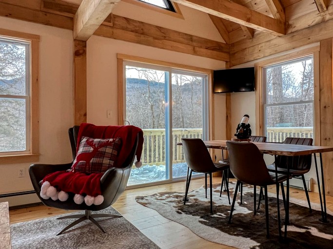 Cabins (United States of America, Intervale, New Hampshire)