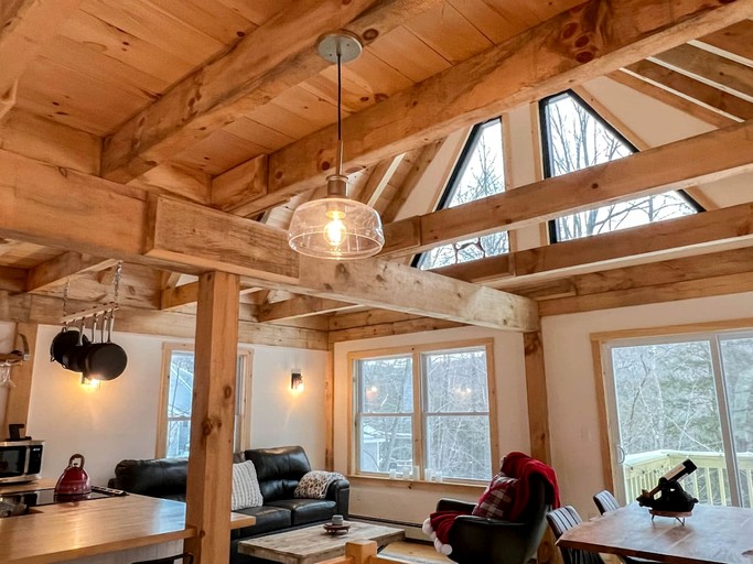 Cabins (United States of America, Intervale, New Hampshire)