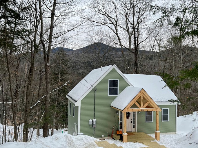 Cabins (United States of America, Intervale, New Hampshire)