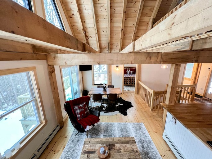 Cabins (United States of America, Intervale, New Hampshire)