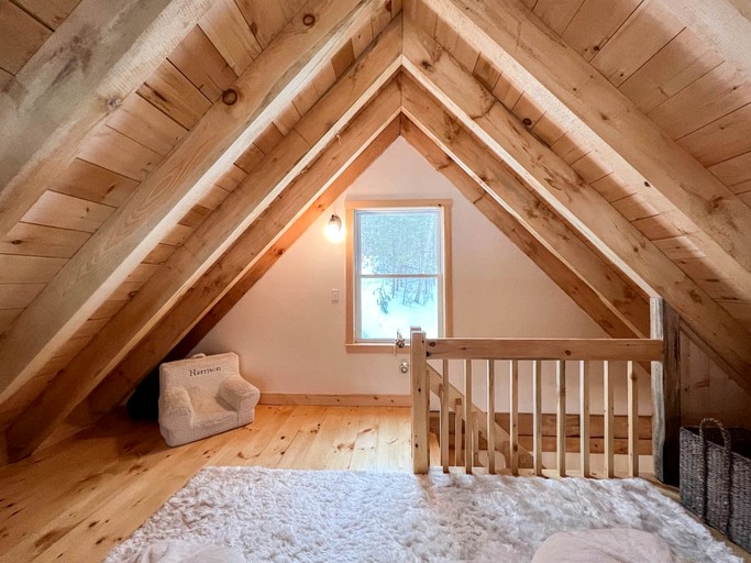Cabins (United States of America, Intervale, New Hampshire)