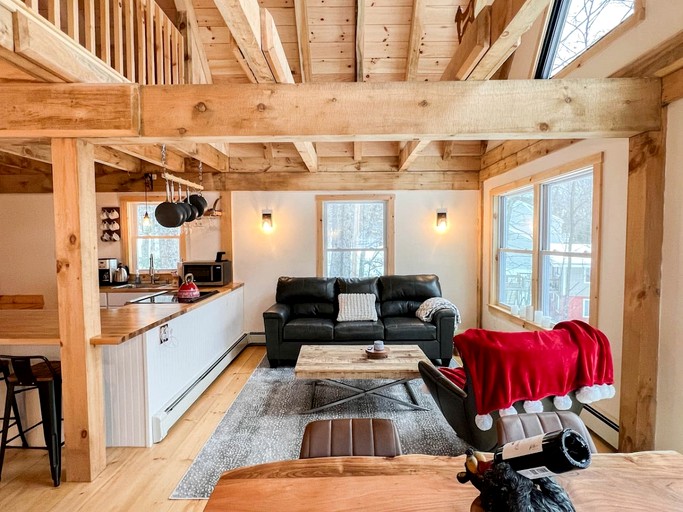 Cabins (United States of America, Intervale, New Hampshire)