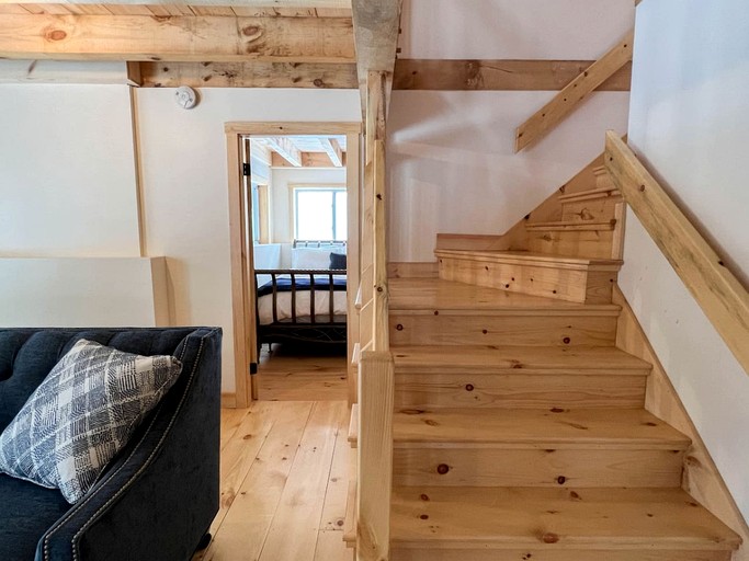 Cabins (United States of America, Intervale, New Hampshire)