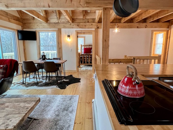 Cabins (United States of America, Intervale, New Hampshire)