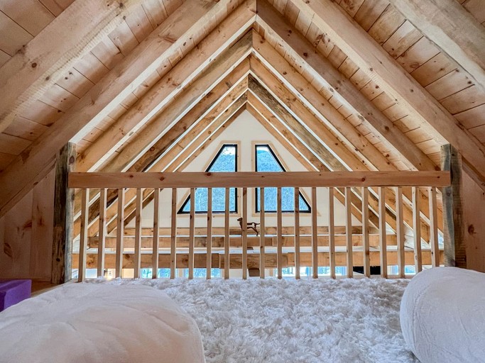 Cabins (United States of America, Intervale, New Hampshire)
