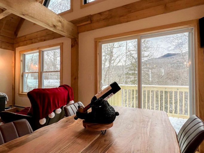 Cabins (United States of America, Intervale, New Hampshire)
