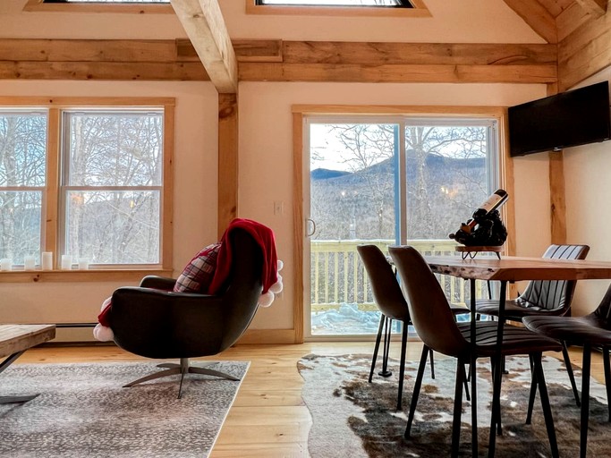 Cabins (United States of America, Intervale, New Hampshire)