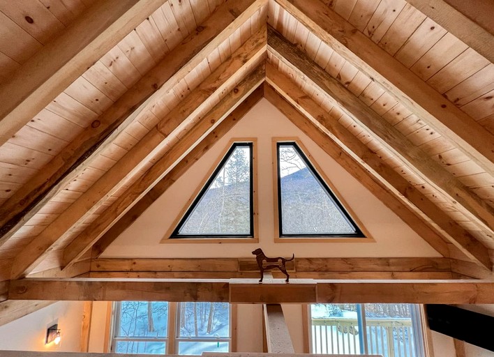 Cabins (United States of America, Intervale, New Hampshire)