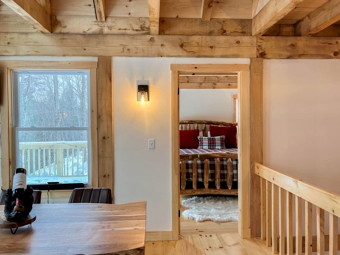 Cabins (United States of America, Intervale, New Hampshire)