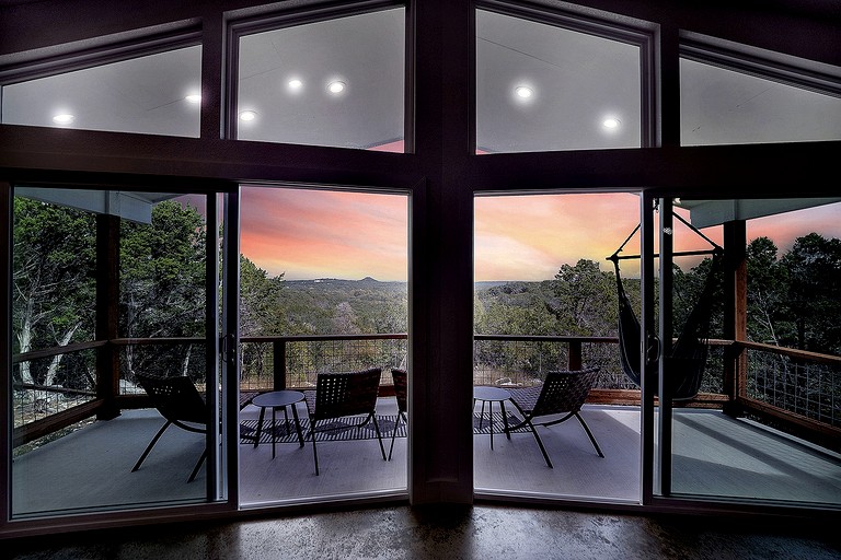 Cabins (United States of America, Wimberley, Texas)