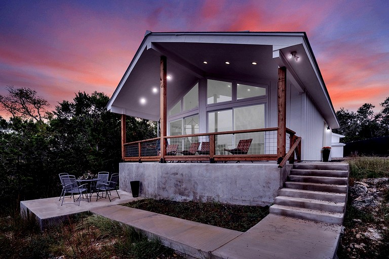 Cabins (United States of America, Wimberley, Texas)