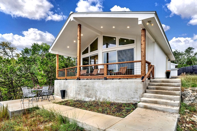 Cabins (United States of America, Wimberley, Texas)