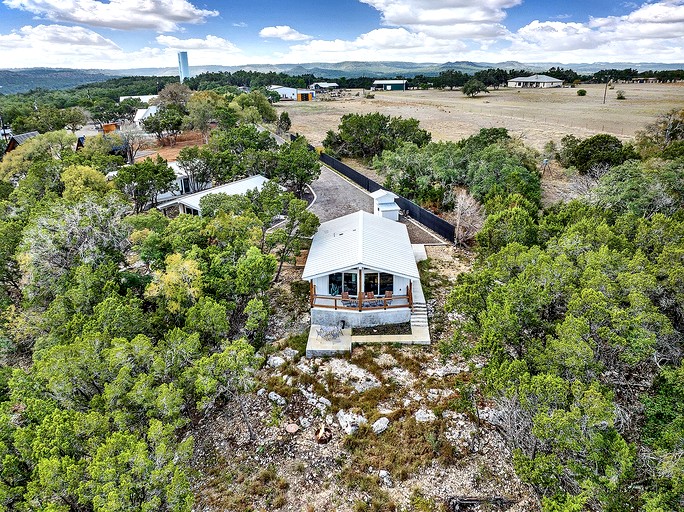 Cabins (United States of America, Wimberley, Texas)