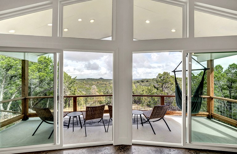 Cabins (United States of America, Wimberley, Texas)