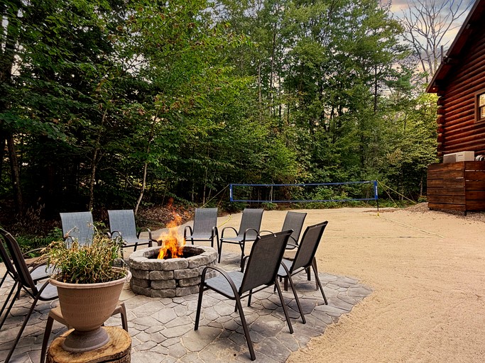 Cabins (United States of America, Conway, New Hampshire)