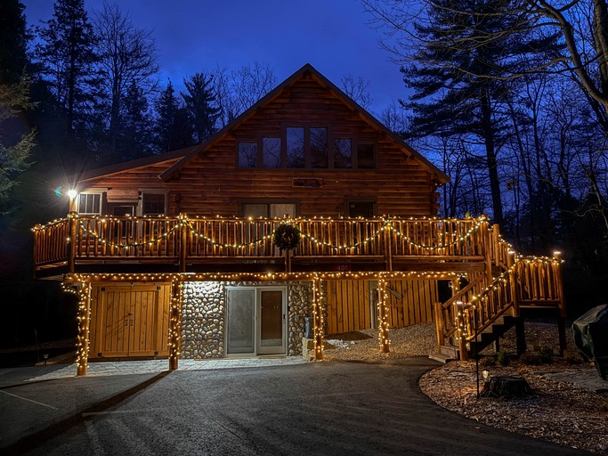 Cabins (United States of America, Conway, New Hampshire)