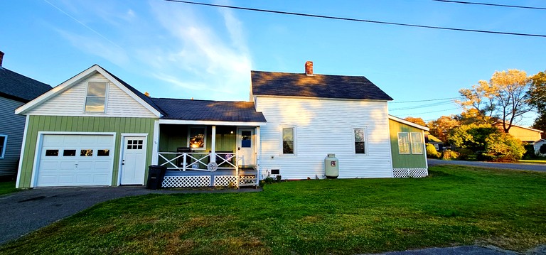 Cabins (United States of America, Greenville, Maine)
