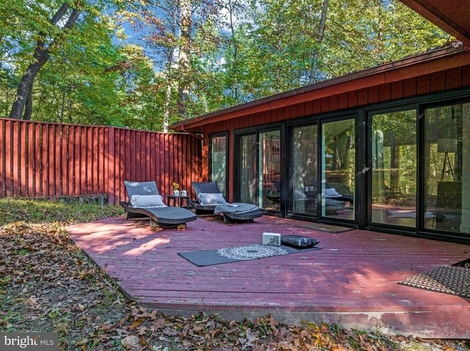 Cabins (United States of America, Hedgesville, West Virginia)