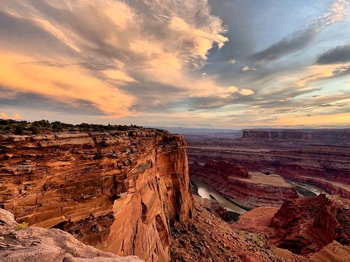 Cabins (United States of America, Moab, Utah)