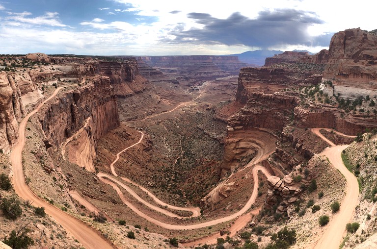 Cabins (United States of America, Moab, Utah)
