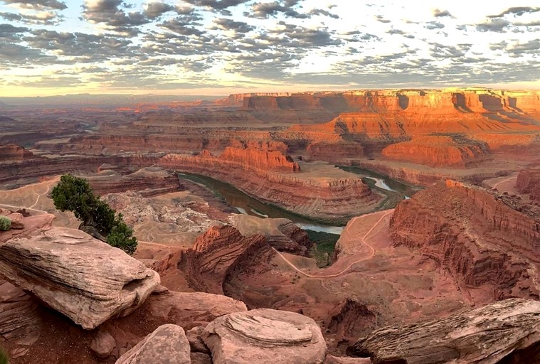 Cabins (United States of America, Moab, Utah)