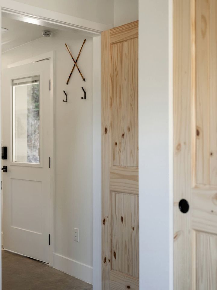 Modern Cabin Studio in Grant, CO