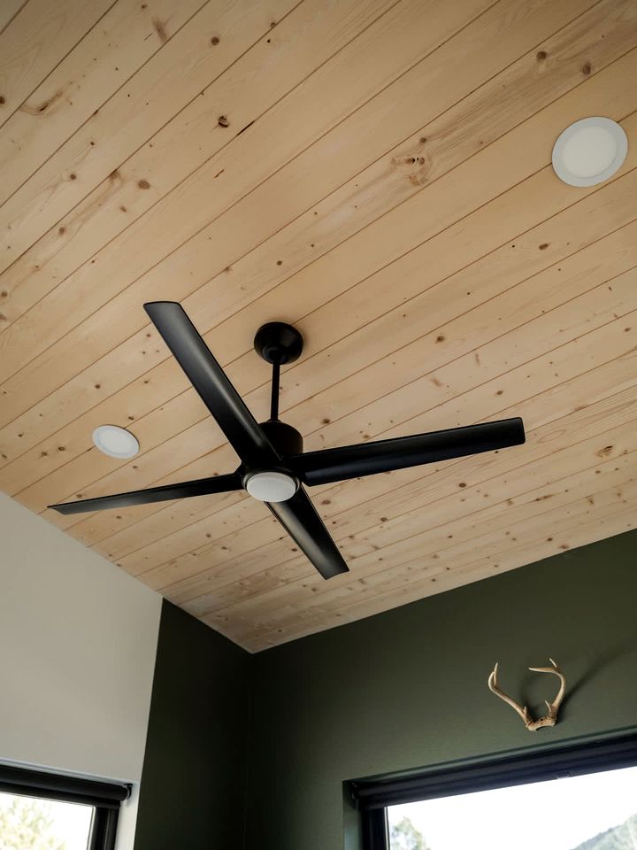 Modern Cabin Studio in Grant, CO
