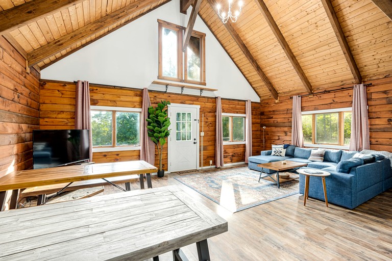 Cabins (United States of America, Berkeley Springs , West Virginia)