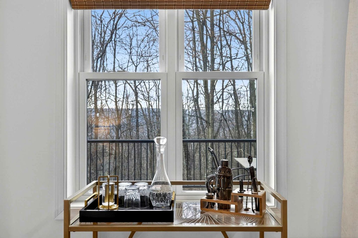 Rustic-Modern Cabin Escape with Hot Tub & Sauna in Great Cacapon, West Virginia