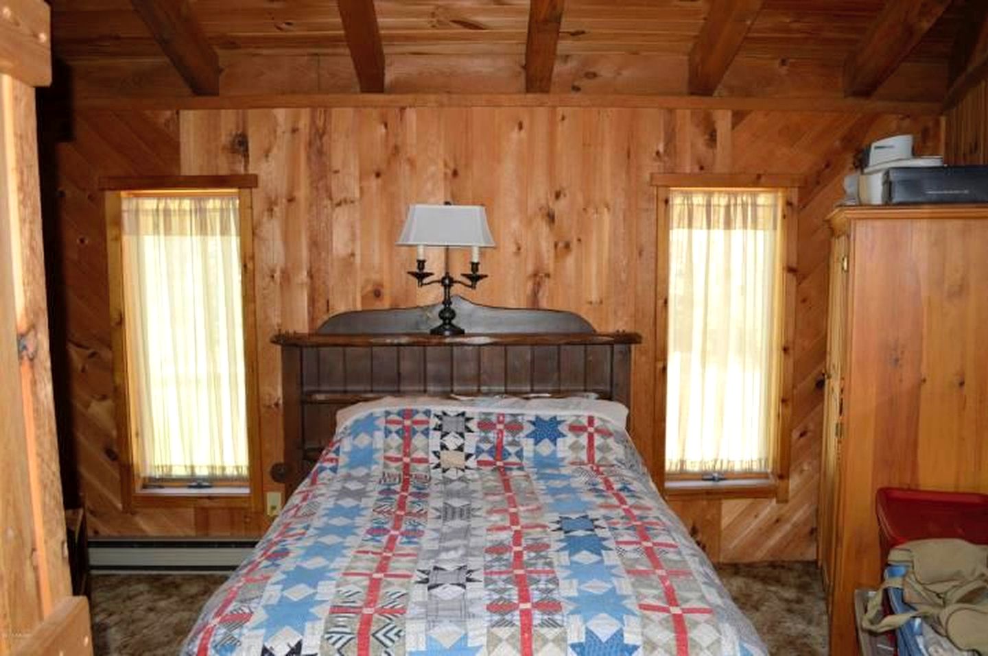 Cabin on 475 Private Acres, Cabins, Gaines, United States of America
