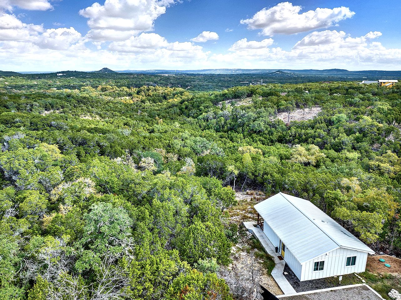 Stunning Three Cabins Great for Groups in Wimberley, Texas