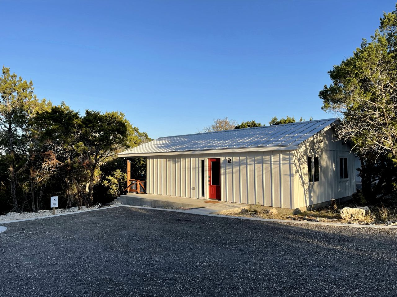 Stunning Three Cabins Great for Groups in Wimberley, Texas
