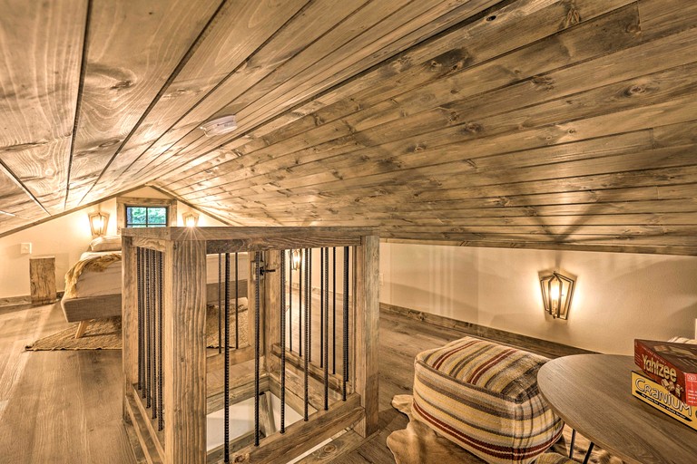 Cabins (United States of America, Deep Gap, North Carolina)
