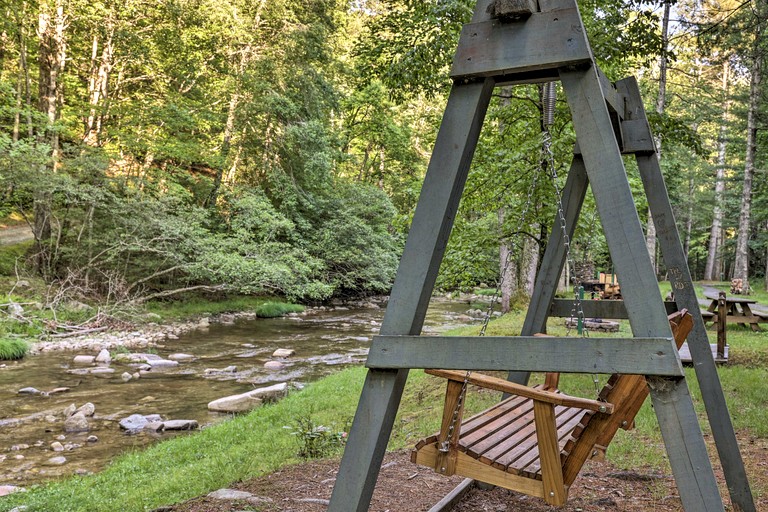 Cabins (United States of America, Deep Gap, North Carolina)