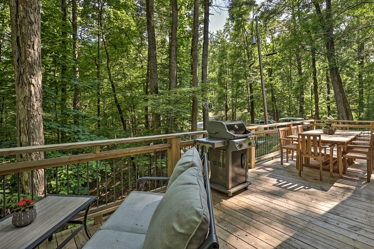 Cabins (United States of America, Deep Gap, North Carolina)