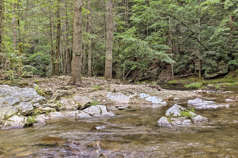 Cabins (United States of America, Deep Gap, North Carolina)