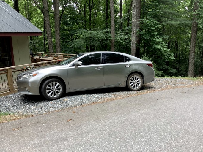Cabins (United States of America, Deep Gap, North Carolina)